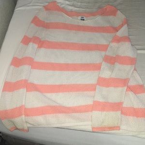 Old Navy sweater!